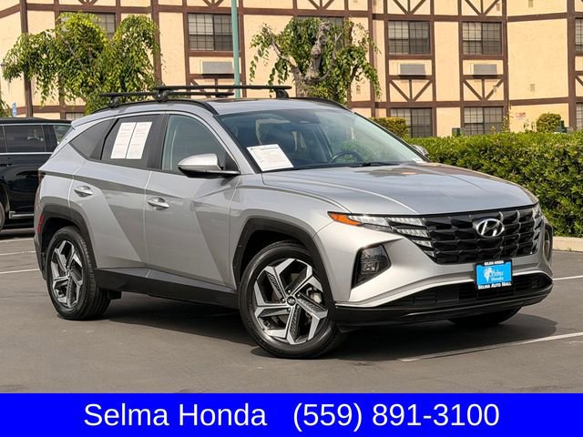 Used 2023 Hyundai Tucson SEL w/ Convenience Package image 2