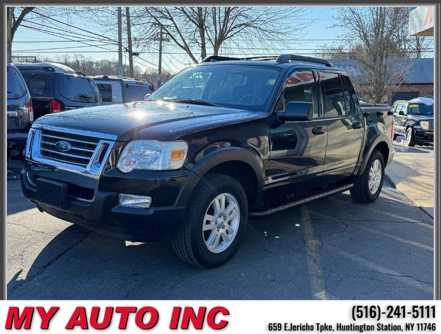 Used 2010 Ford Explorer Sport Trac XLT image 8