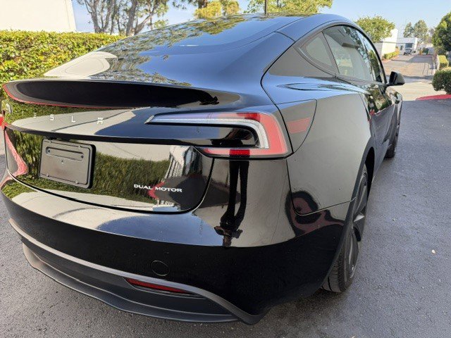 Used 2025 Tesla Model 3 Long Range AWD/4WD image 8