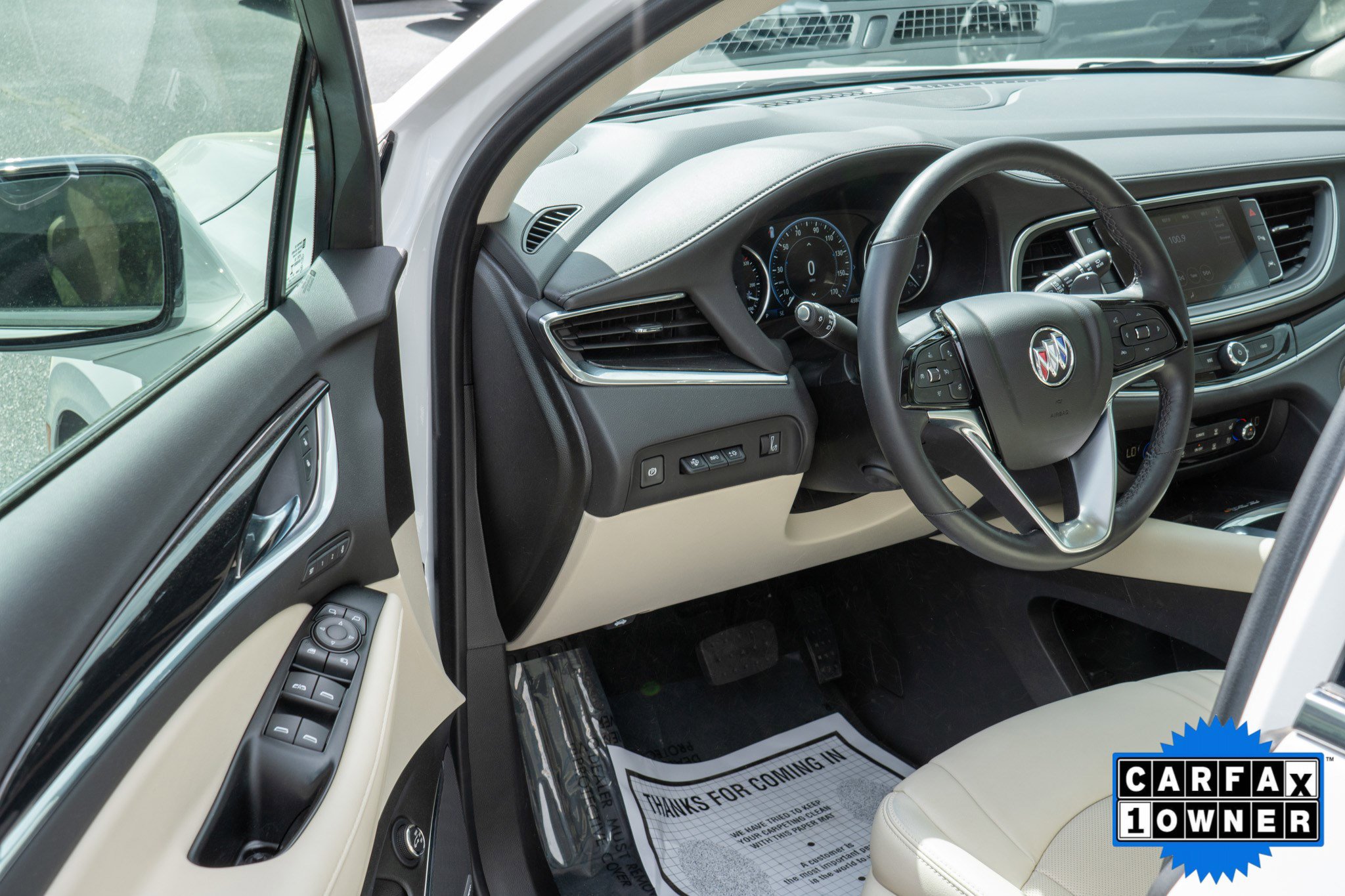 Used 2022 Buick Enclave Premium w/ Experience Buick Package image 10