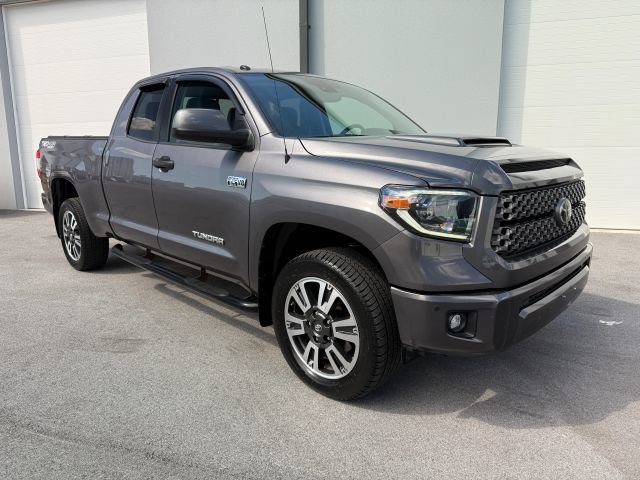 Used 2019 Toyota Tundra SR5 w/ TRD Sport Package AWD/4WD image 9