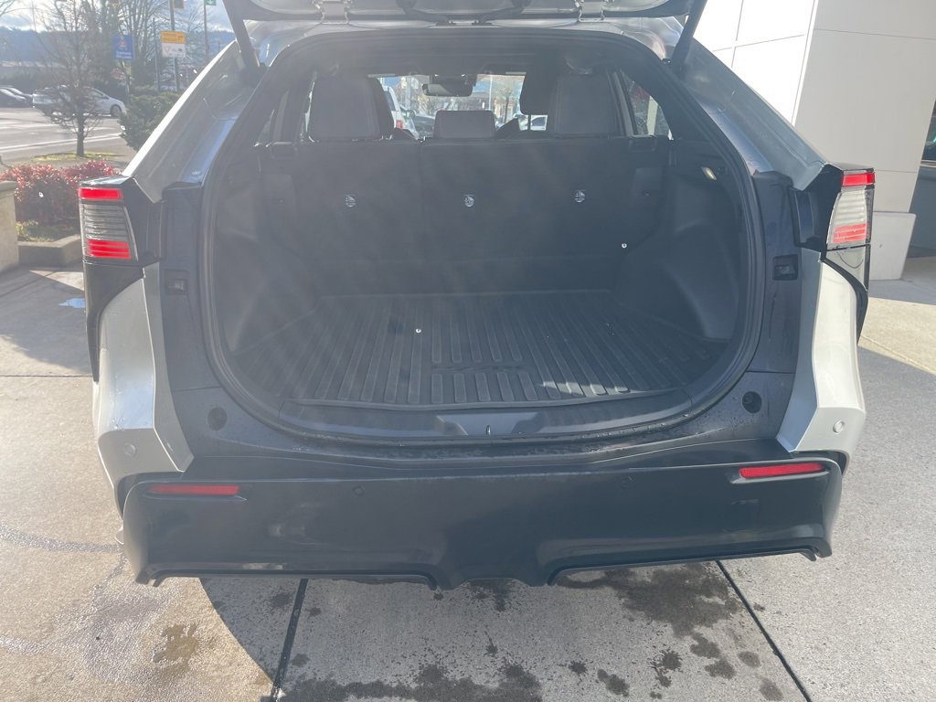 Used 2025 Toyota bZ4X FWD w/ Weather Package image 9