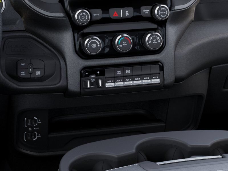 New 2026 RAM 3500 Tradesman AWD/4WD image 24