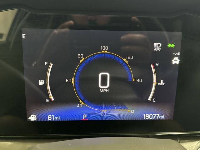 Certified 2024 Chevrolet Trax ACTIV w/ Sunroof Package FWD image 16
