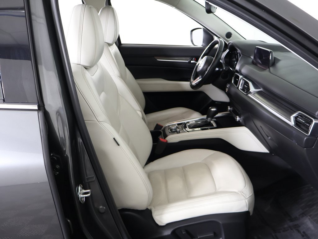 Used 2019 MAZDA CX-5 Grand Touring w/ GT Premium Package image 36