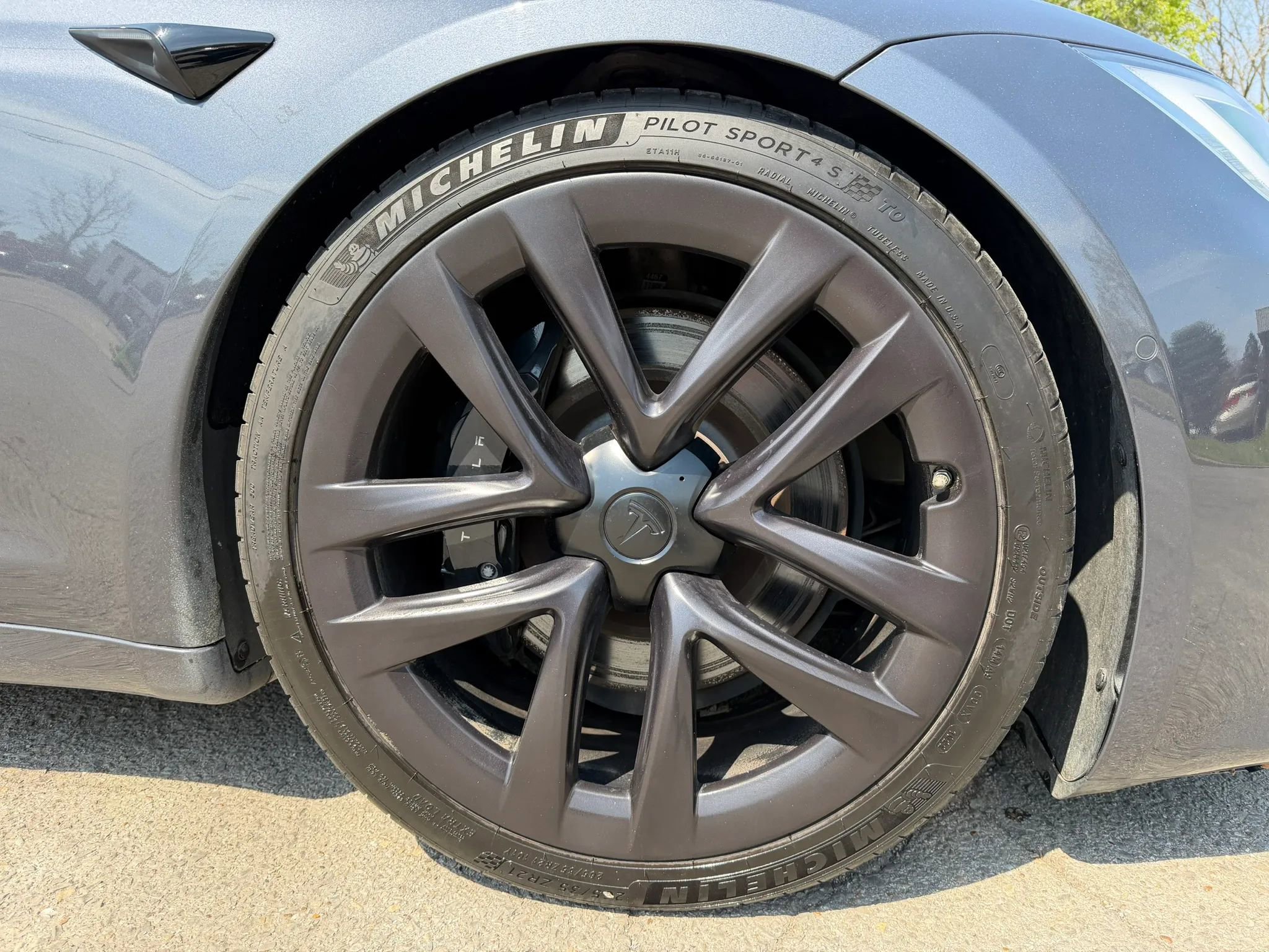 Used 2021 Tesla Model S Long Range image 12