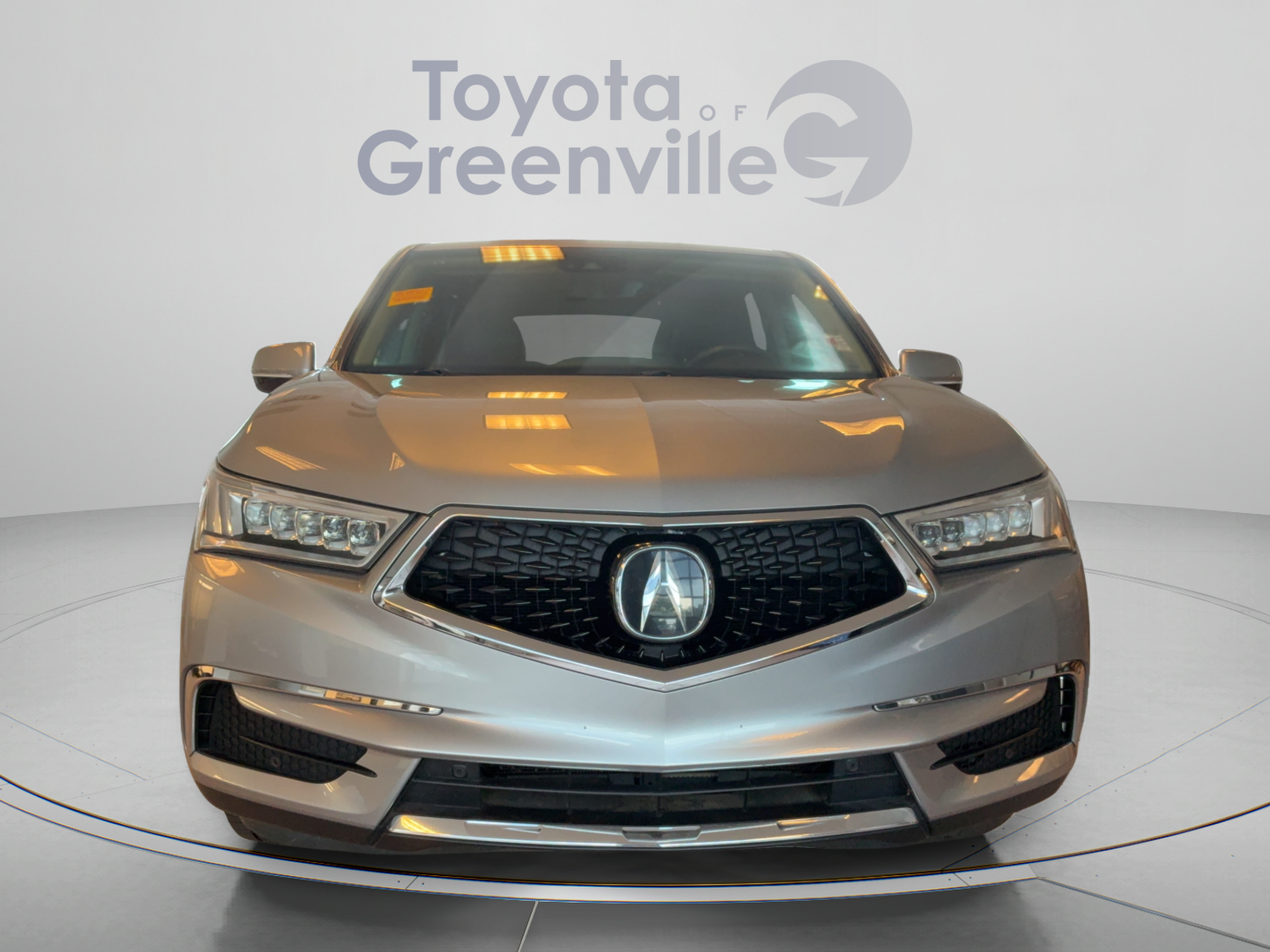 Used 2019 Acura MDX w/ Technology Package AWD/4WD image 9