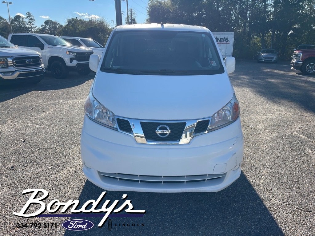Used 2015 Nissan NV200 SV w/ Back Door Glass Package image 3