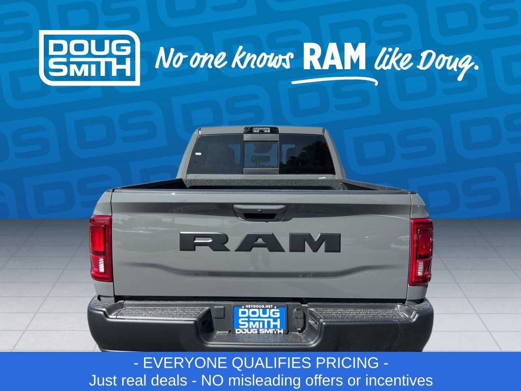New 2026 RAM 2500 Rebel image 5