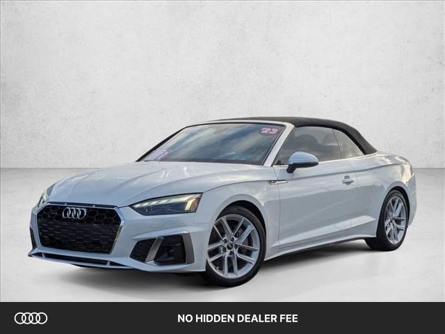 Used 2023 Audi A5 2.0T Prestige AWD/4WD image 1