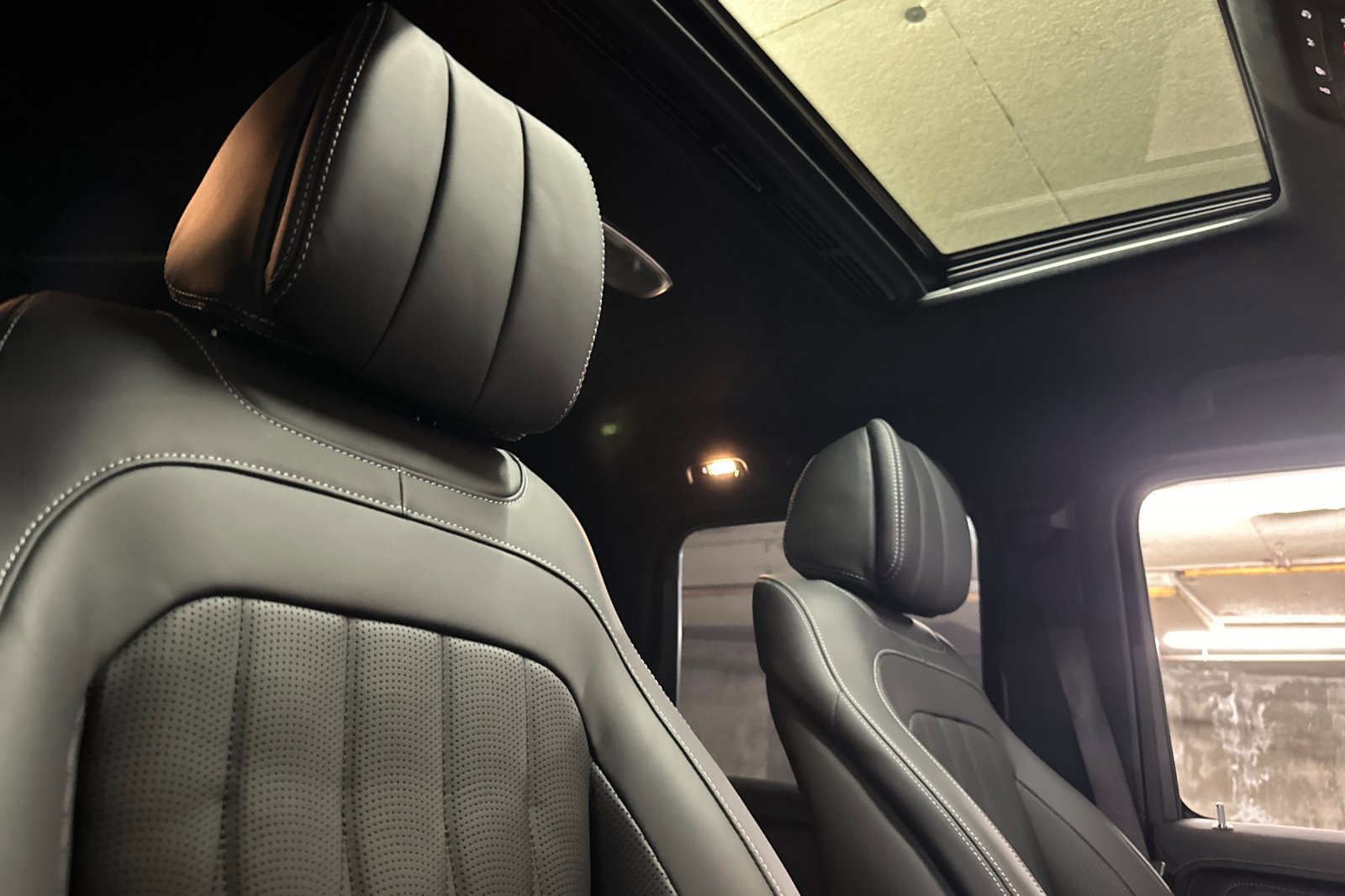 New 2025 Mercedes-Benz G 580 w/ EQ Technology image 24