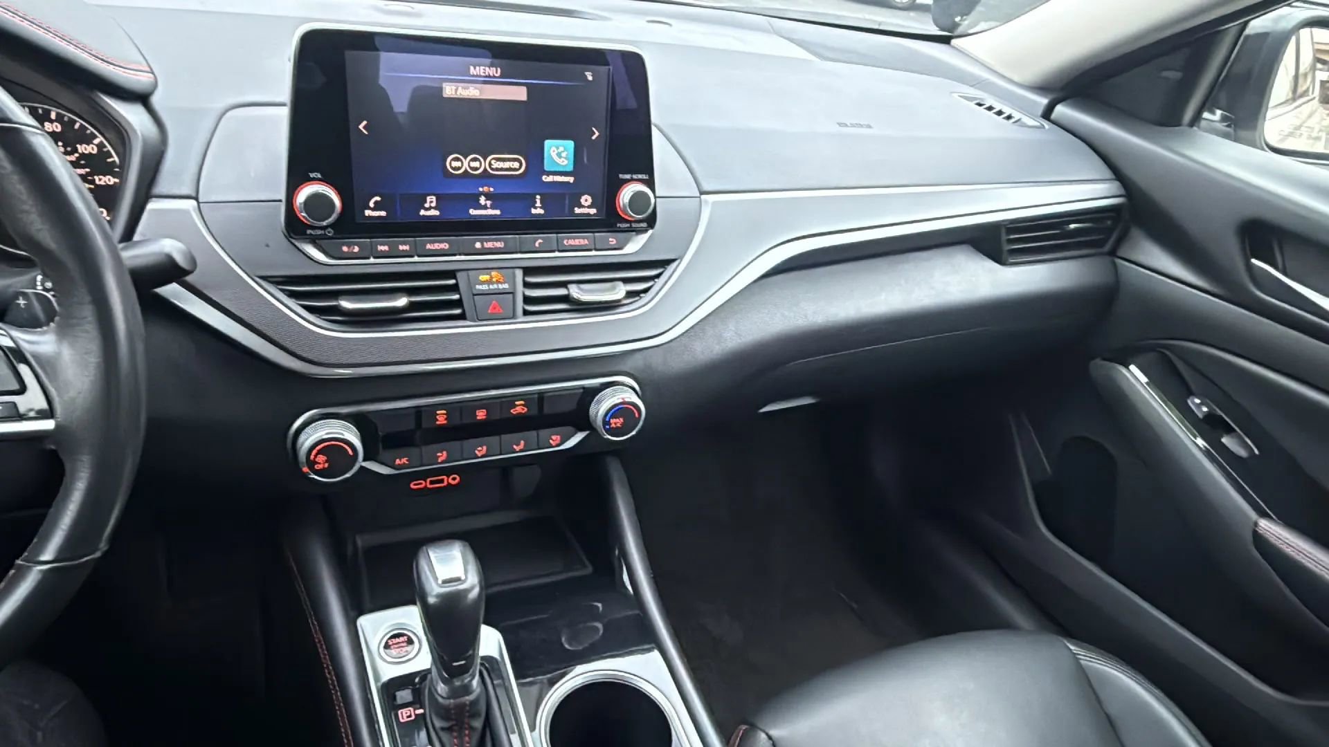 Used 2024 Nissan Altima 2.5 SR image 12