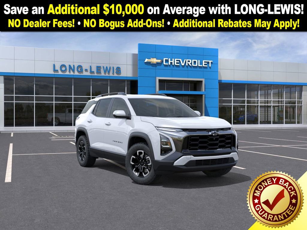 New 2026 Chevrolet Equinox ACTIV w/ Safety and Technology Package