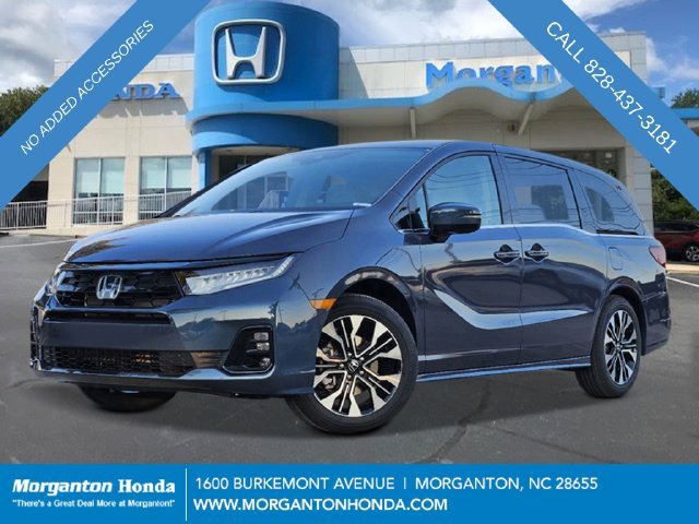 New 2027 Honda Odyssey Elite image 1