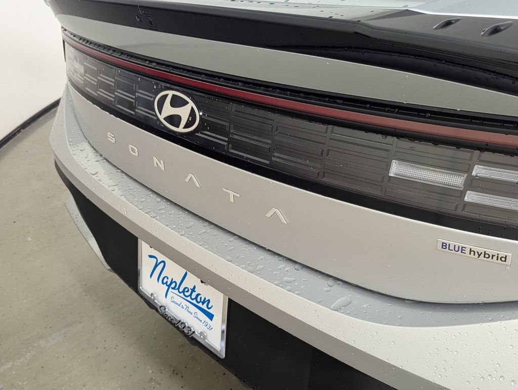 New 2026 Hyundai Sonata Blue FWD image 7