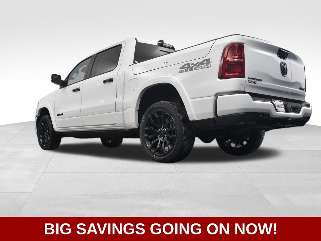 New 2026 RAM 1500 Limited image 57