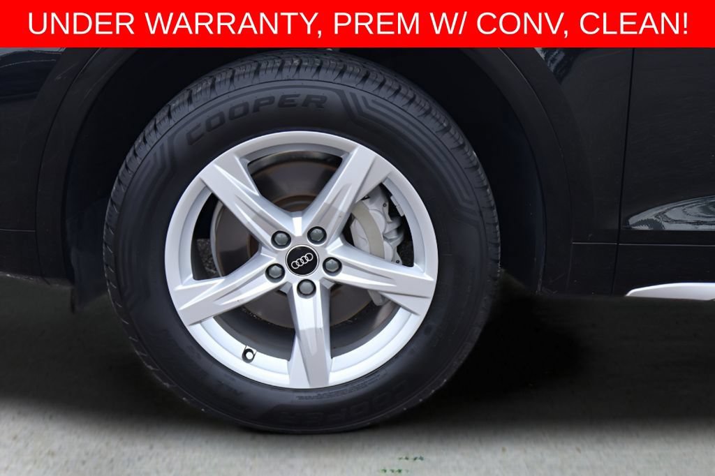 Used 2023 Audi Q5 Premium w/ Convenience Package AWD/4WD image 10