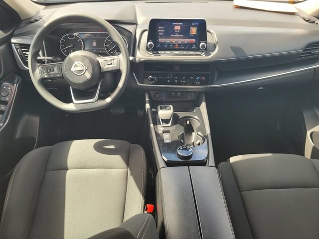 Certified 2024 Nissan Rogue S AWD/4WD image 16