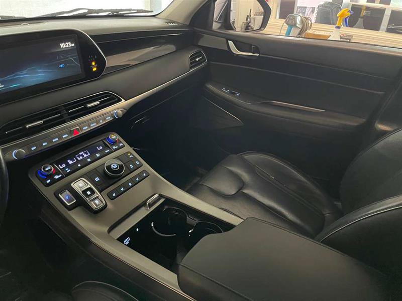 Used 2021 Hyundai Palisade Limited FWD image 22