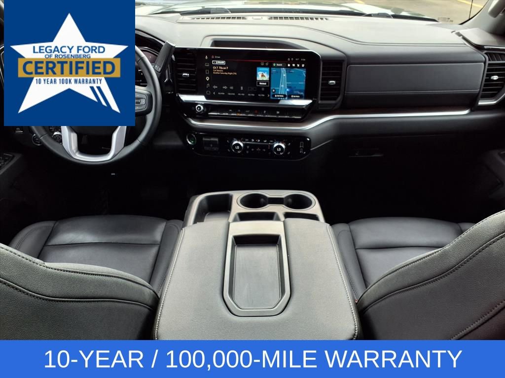Used 2026 GMC Sierra 1500 SLT RWD image 9
