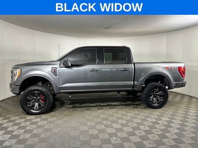 Used 2022 Ford F150 XLT w/ Equipment Group 302A High image 6