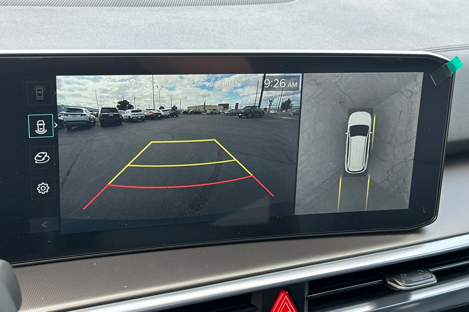 New 2025 Kia Sorento SX Prestige image 22