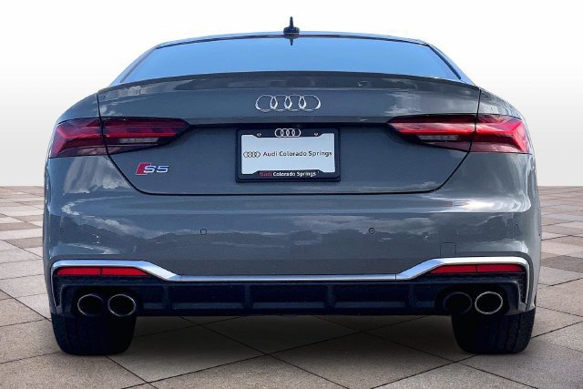 Used 2021 Audi S5 Premium Plus w/ Premium Plus AWD/4WD image 4
