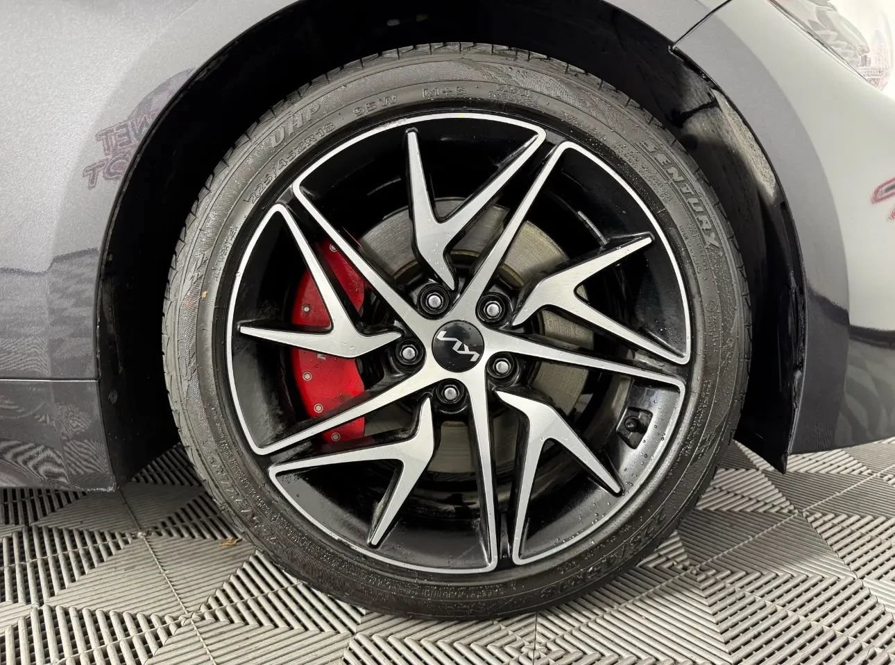 Used 2022 Kia Stinger GT-Line w/ Sun & Sound Package AWD/4WD image 46