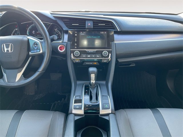 Used 2018 Honda Civic Touring image 11
