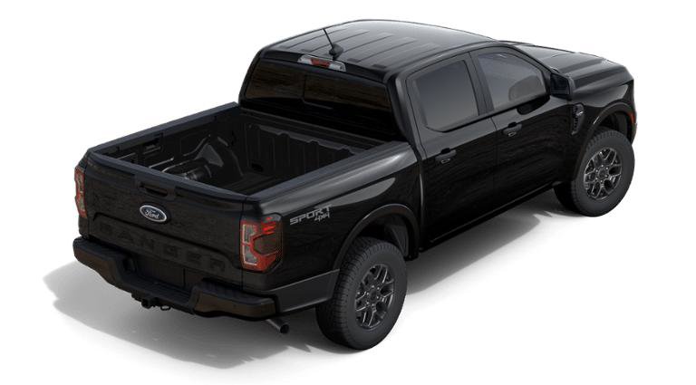 New 2024 Ford Ranger XLT image 25