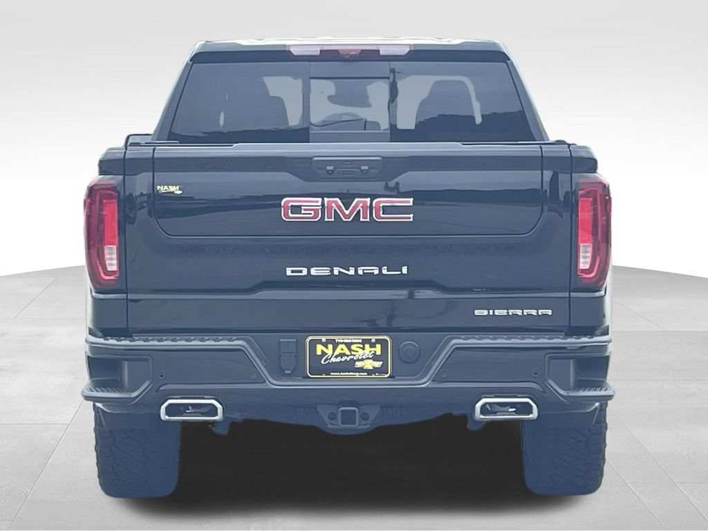 Used 2026 GMC Sierra 1500 Denali w/ Denali Reserve Package AWD/4WD image 4
