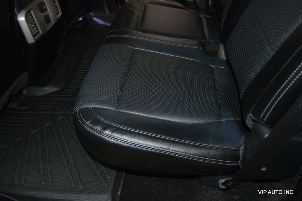 Used 2016 Ford F150 Lariat AWD/4WD image 27