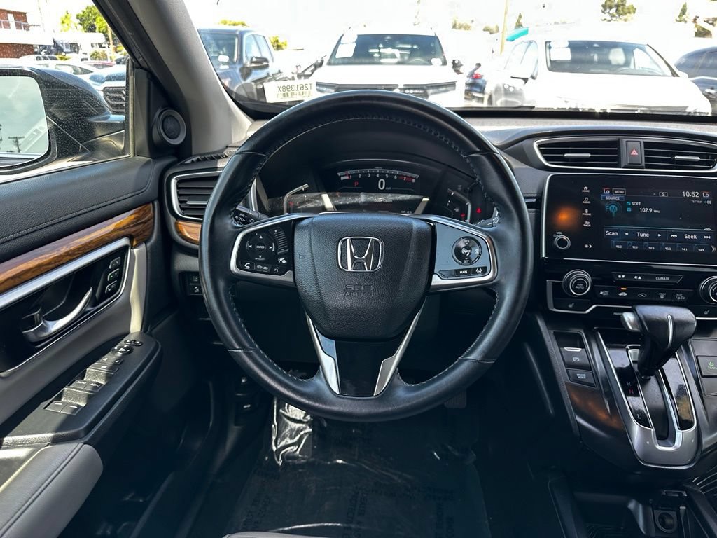 Used 2018 Honda CR-V EX-L image 18