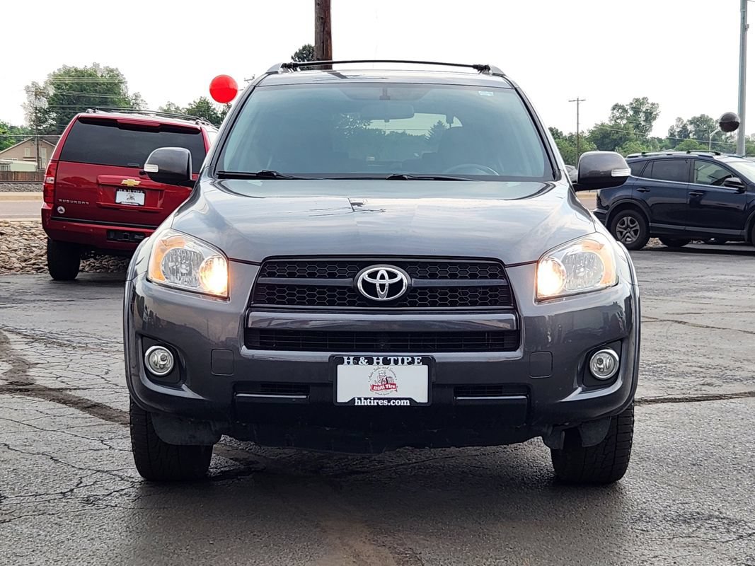 Used 2010 Toyota RAV4 Sport AWD/4WD image 4