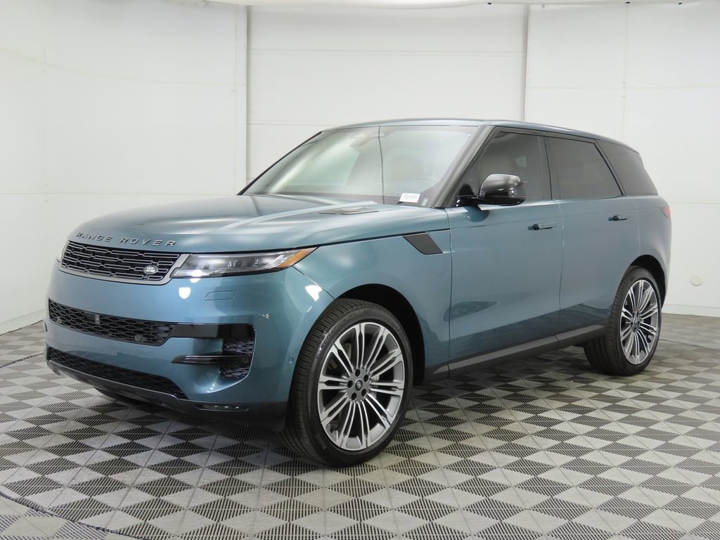 Used 2025 Land Rover Range Rover Sport SE
