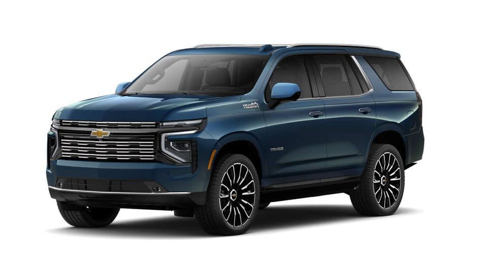 New 2026 Chevrolet Tahoe High Country AWD/4WD image 51