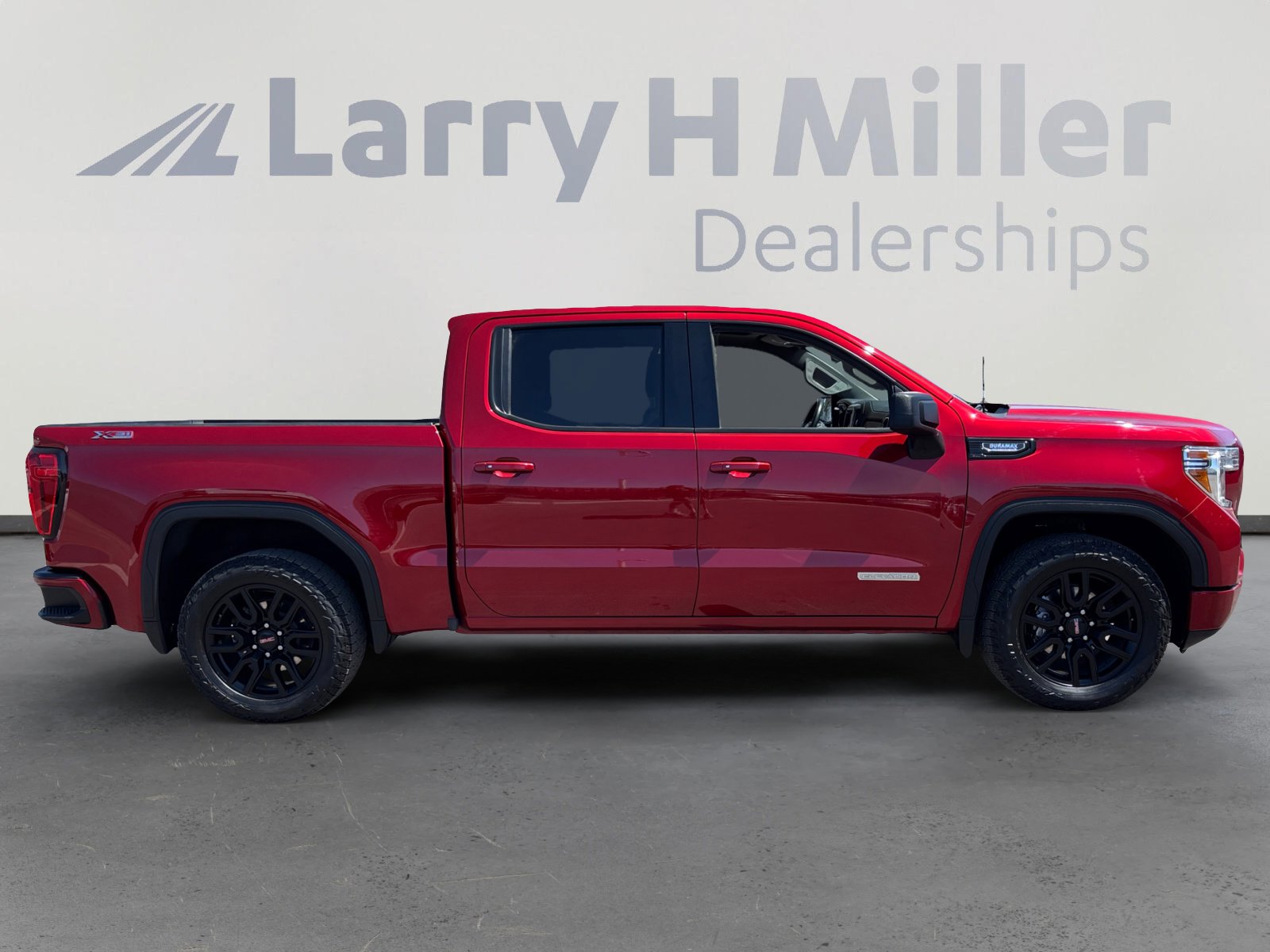 Used 2021 GMC Sierra 1500 Elevation w/ X31 Off-Road Package image 6