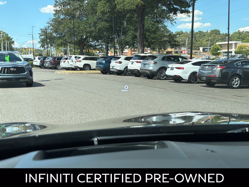 Certified 2023 INFINITI QX60 Sensory w/ Vision Package AWD/4WD image 23
