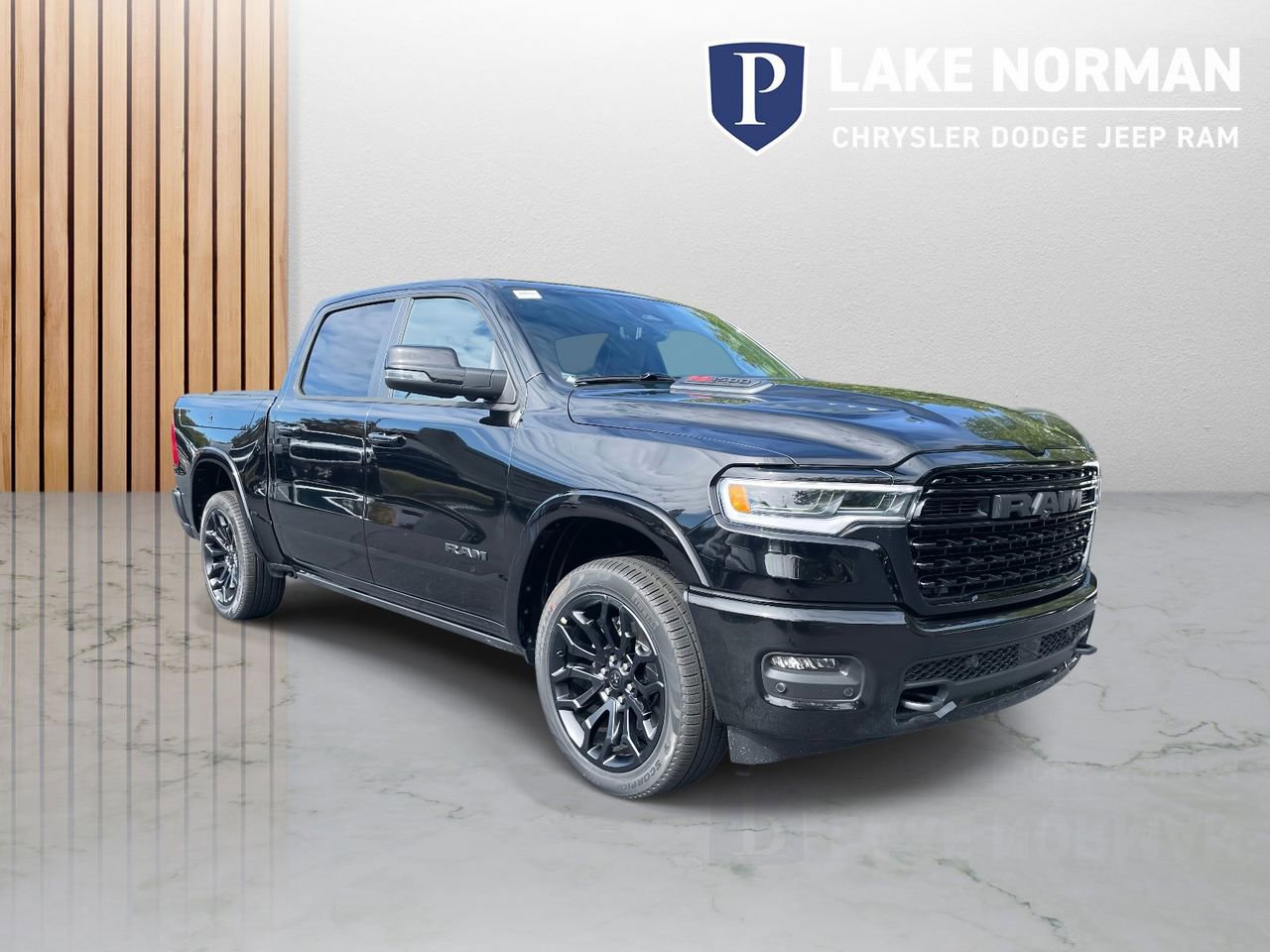 New 2026 RAM 1500 Limited image 2