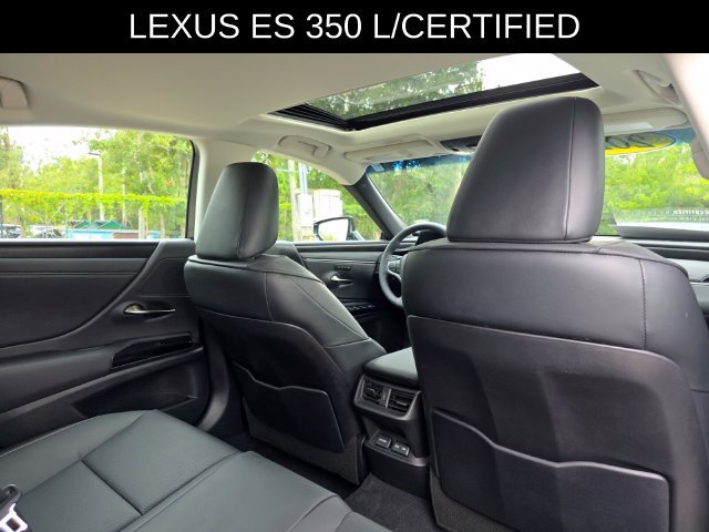 Used 2024 Lexus ES 350 w/ Premium Package FWD image 12