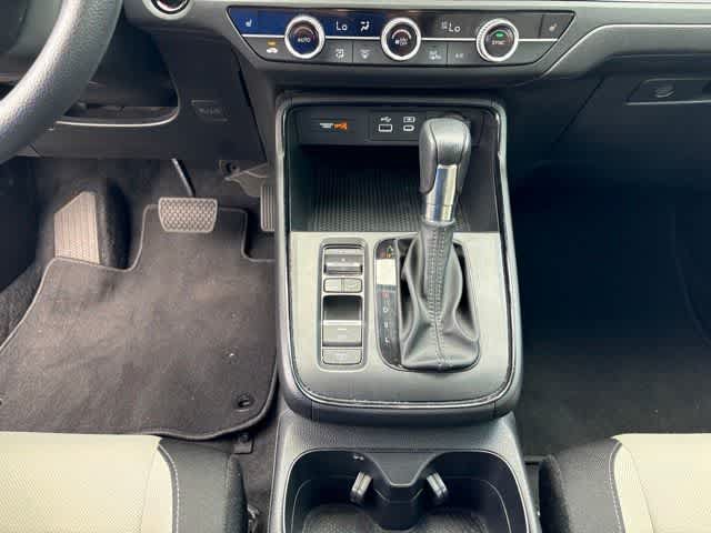 Certified 2025 Honda CR-V EX image 20