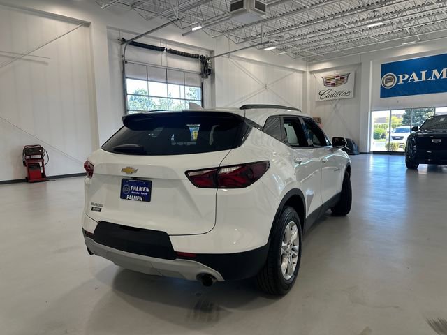Used 2021 Chevrolet Blazer LT FWD image 6