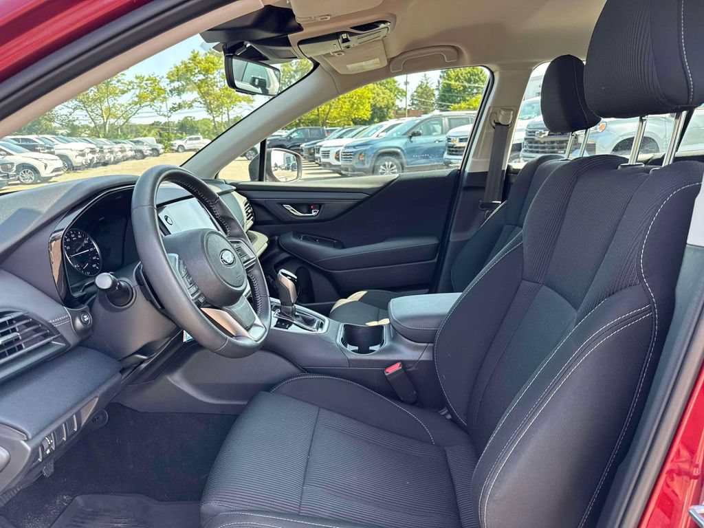 Used 2024 Subaru Legacy Premium AWD/4WD image 16