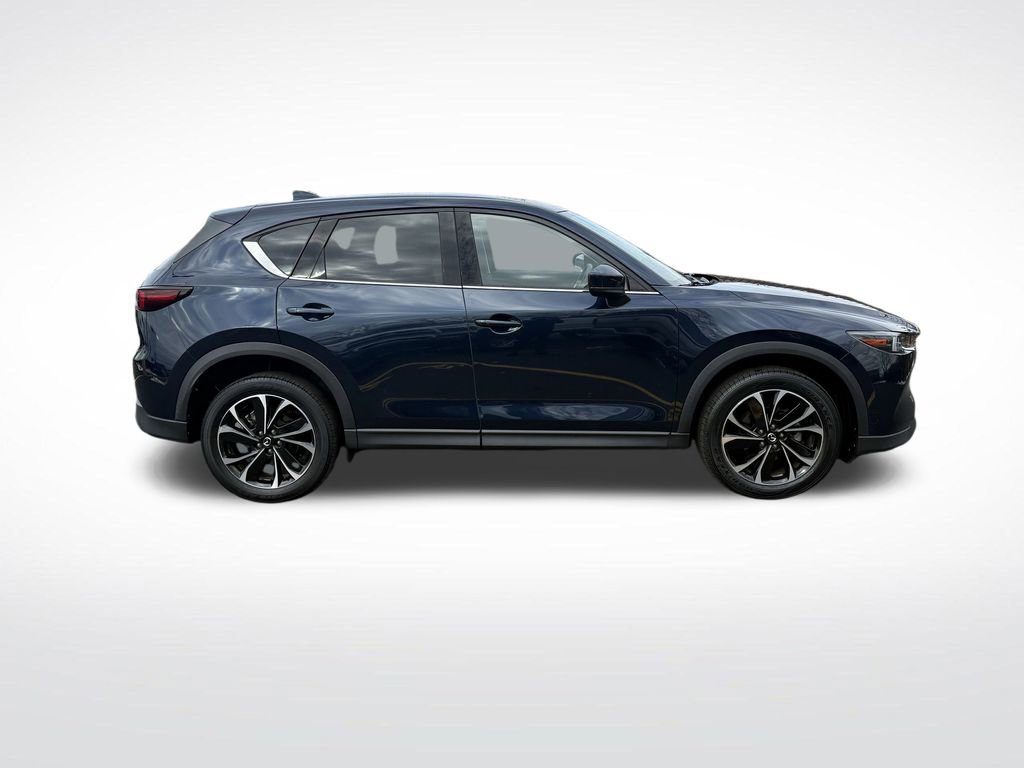 Used 2023 MAZDA CX-5 AWD 2.5 S w/ Premium Package image 19