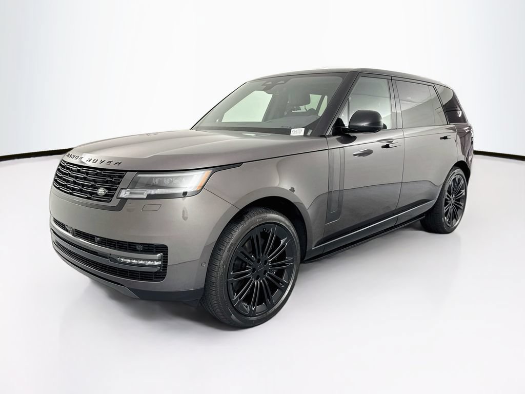 New 2026 Land Rover Range Rover Long Wheelbase SE