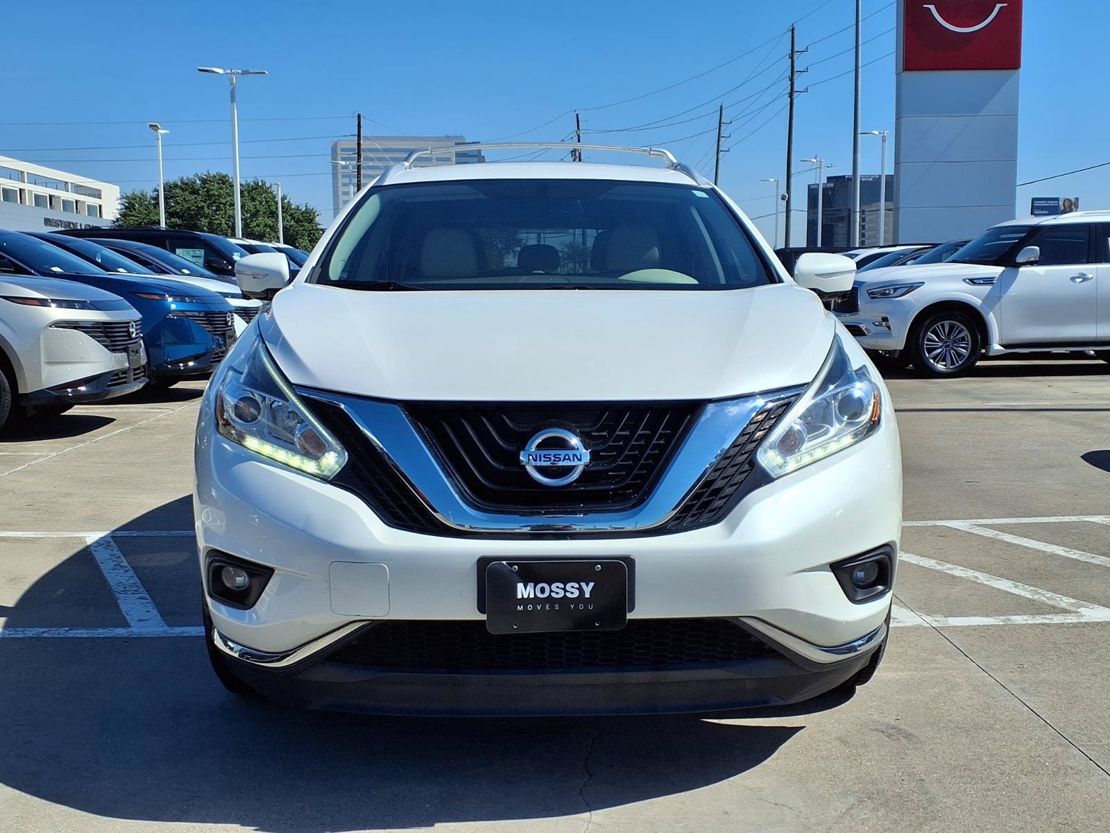 Used 2015 Nissan Murano SL FWD image 3