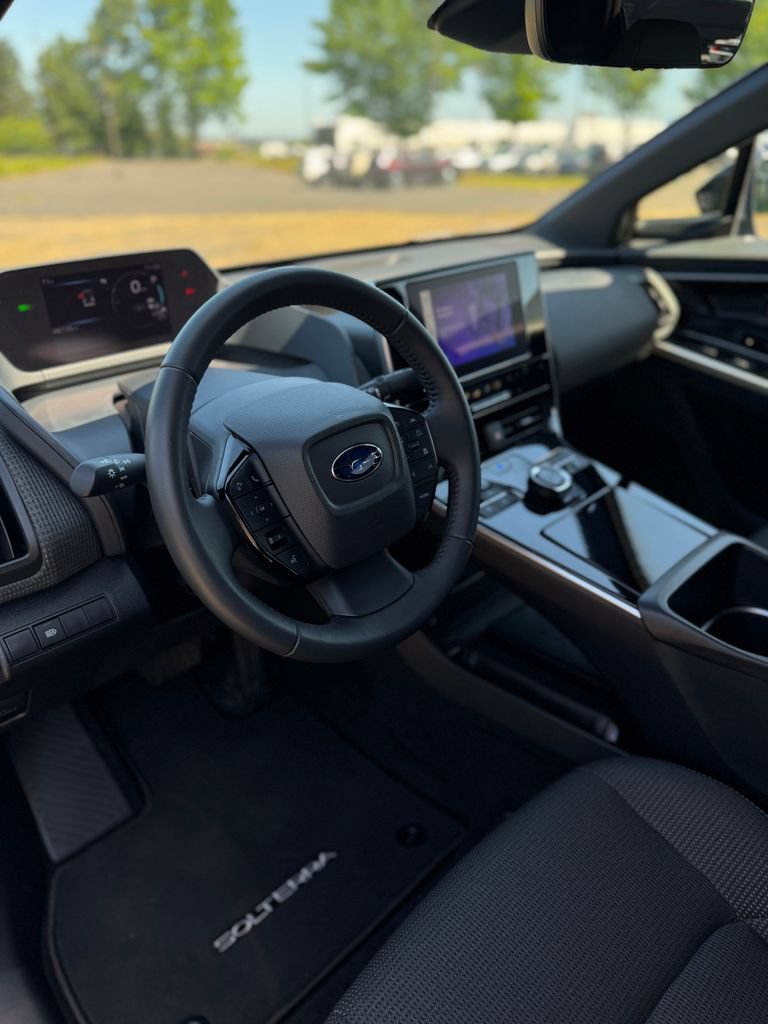 Certified 2023 Subaru Solterra AWD image 32