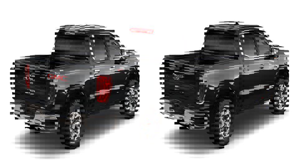 New 2026 GMC Sierra 1500 SLT w/ SLT Convenience Package image 29