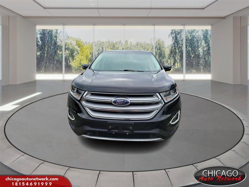 Used 2016 Ford Edge SEL AWD/4WD image 7