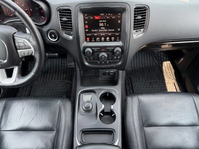 Used 2015 Dodge Durango Limited w/ Nav & Power Liftgate Group AWD/4WD image 26